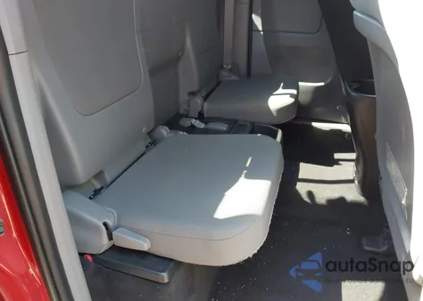 2012 Toyota Tacoma из США, поврежденный, VIN 5TFTX4CN9CX016362